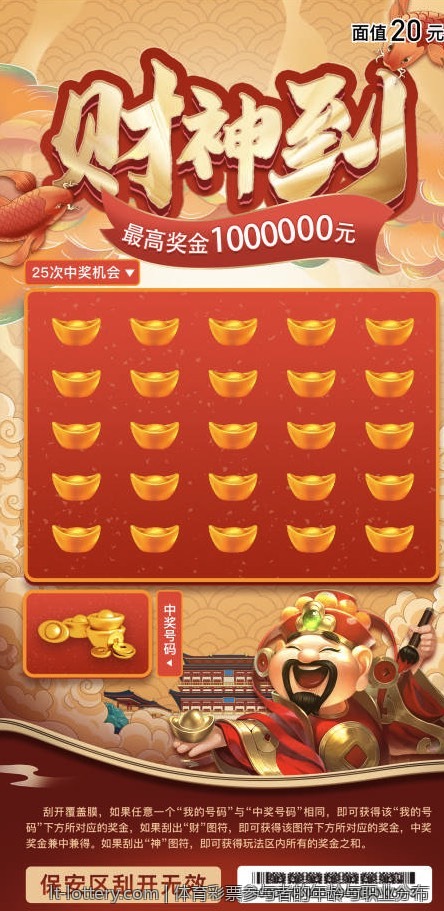 体育彩票参与者的年龄与职业分布